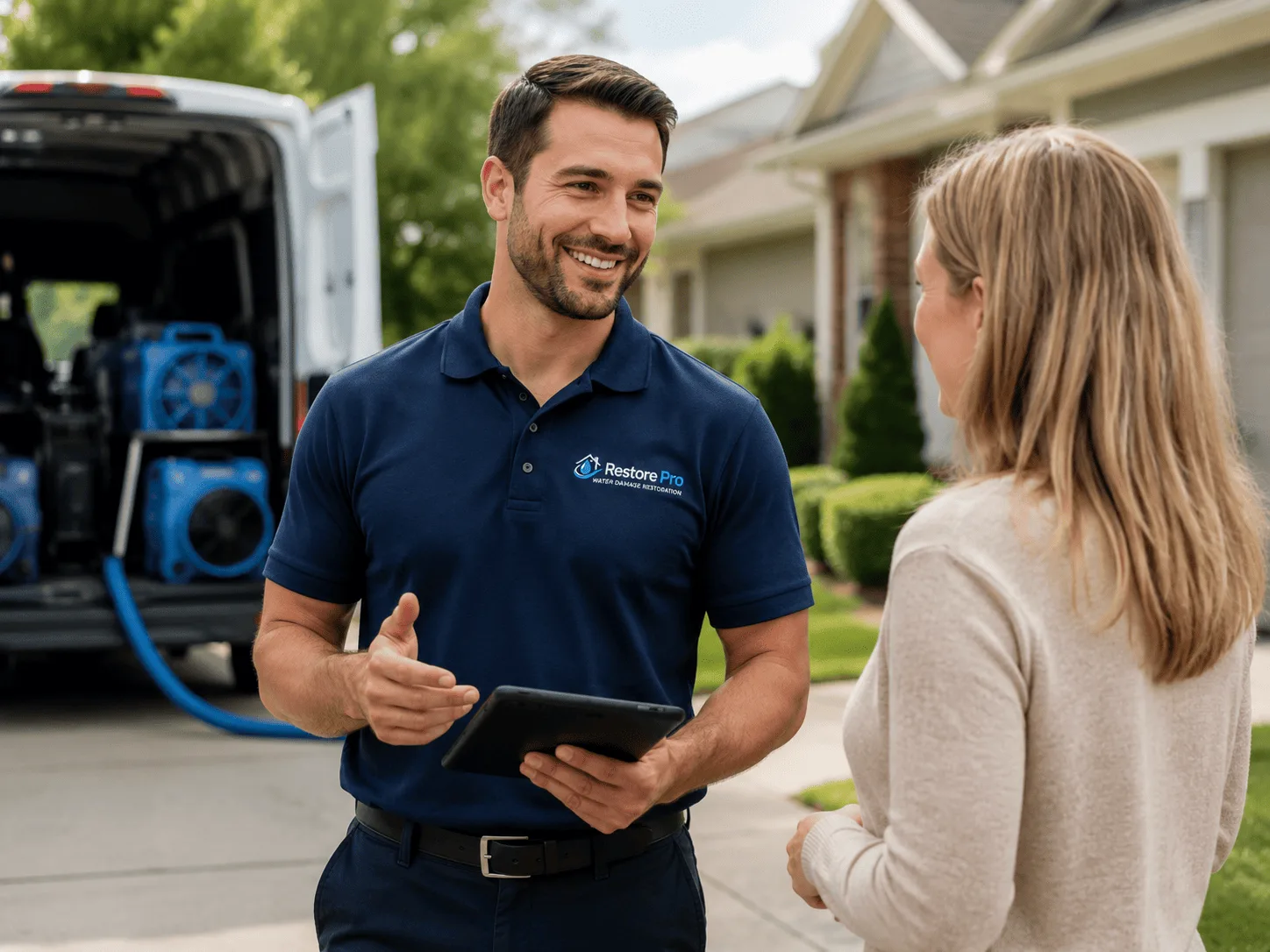Water Damage Restoration Greenleaf, WI FAQs